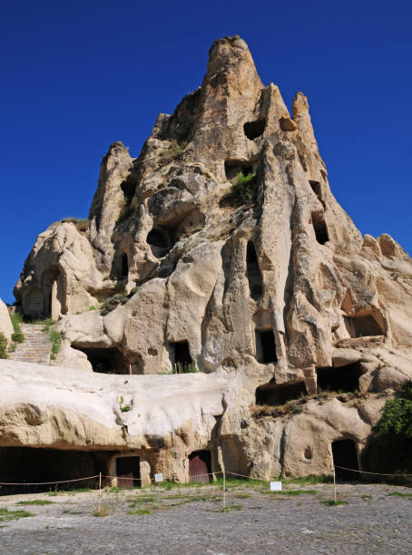 istock Goreme Open Air Museum in Nevsehir, Turkey 1793387780