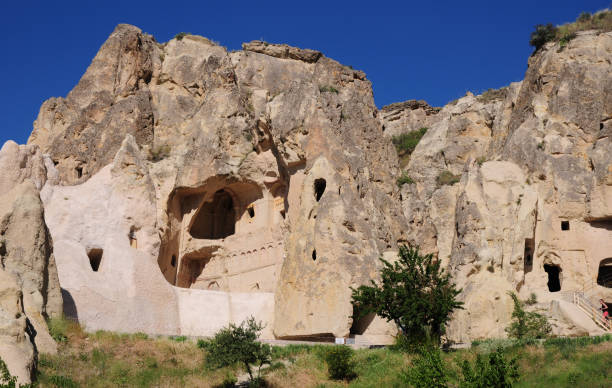 istock Goreme Open Air Museum in Nevsehir, Turkey 1793388832