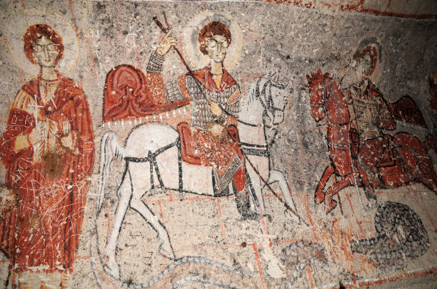 istock Goreme Open Air Museum in Nevsehir, Turkey 1793392361