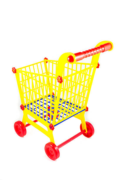 istock plastic shopping cart 179339491