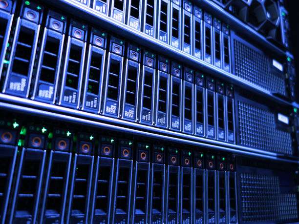 istock server computer should be high performance, stable, able to serve a large number of users. 1793402106