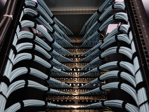 istock close up of network cables in a data center 1793402292