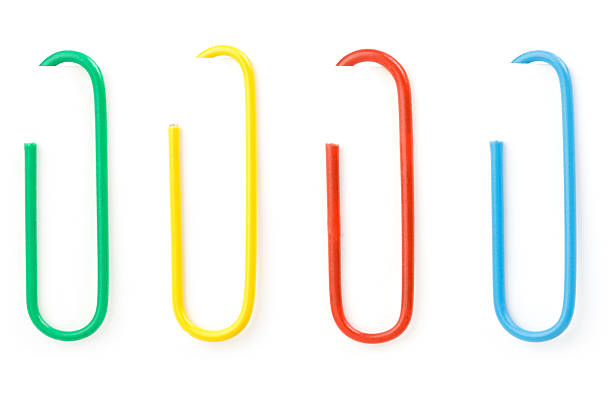 istock paper clip collage on white 179341876