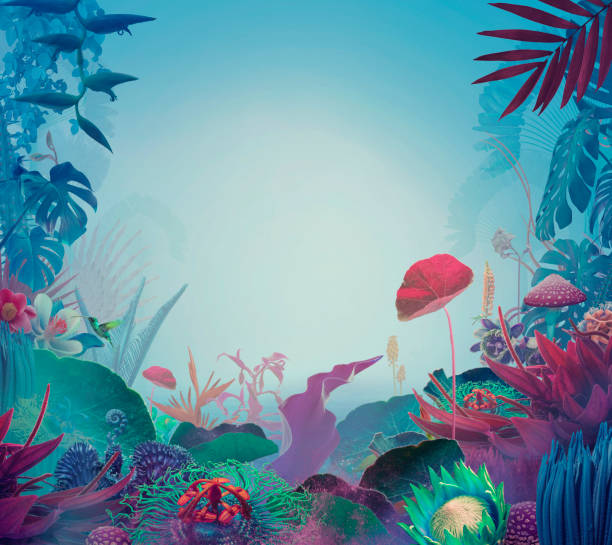 istock surreal fairy nature background 1793435967