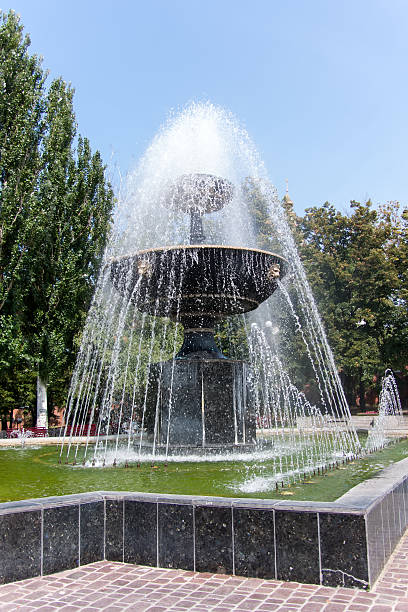 istock Fountain in Kharkiv, Ukraine 179346686