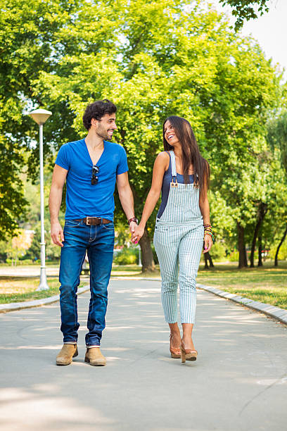 istock Happy young couple 179348035
