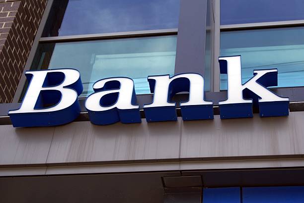 istock bank sign 179349025