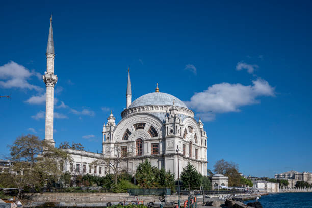 istock Bezmialem Valide / Dolmabahce Mosque 1793495637