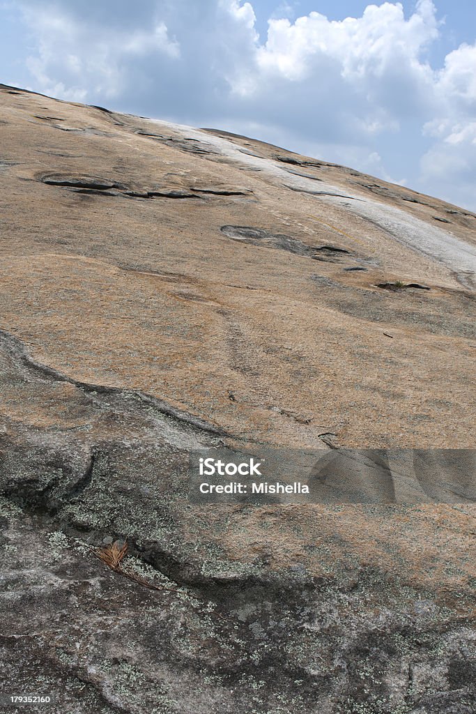 La superficie de piedra a las montañas. Atlanta, Georgia - Foto de stock de Aire libre libre de derechos