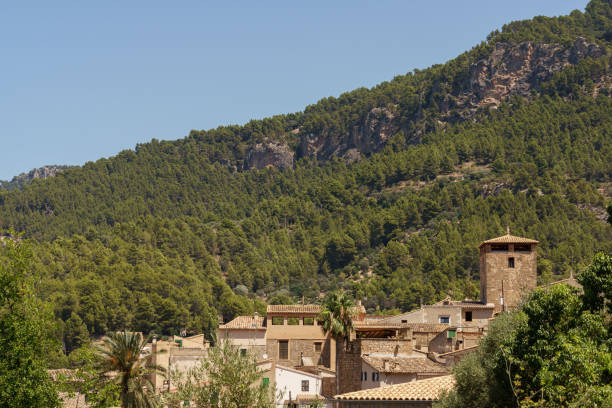 istock Estellencs, Mallorca island, Spain 1793542060