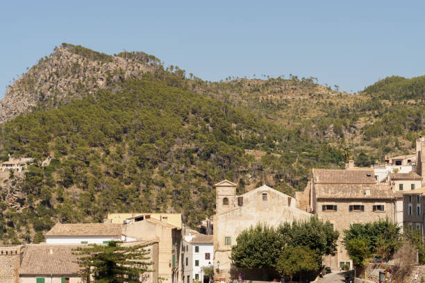istock Banyalbufar, Mallorca island, Spain 1793542590