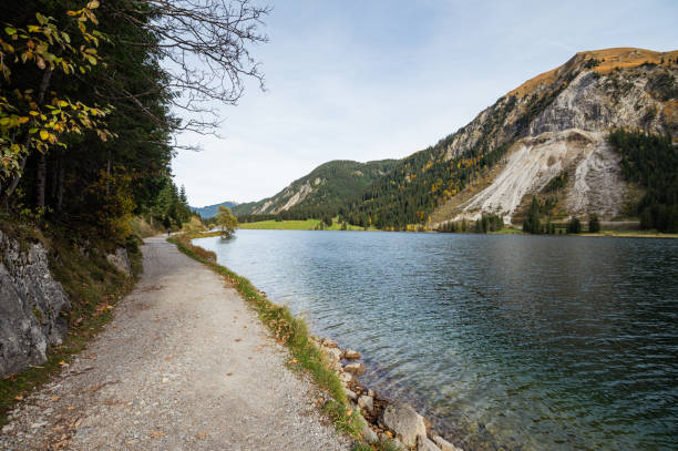 istock Vilsalpsee, Tyrol 1793563558