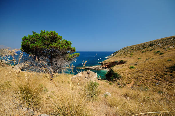 Scopello (TP) in Sicily