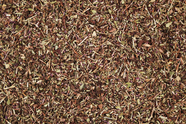 istock Dried thyme herb on an isolated white background 1793628716