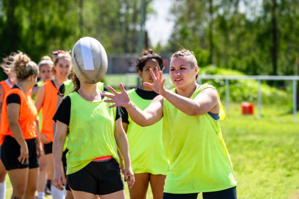 istock Rugby femenino 1793638460