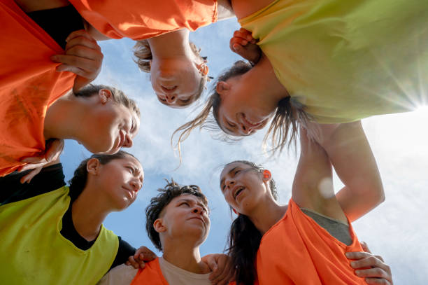 istock Rugby femenino 1793639021