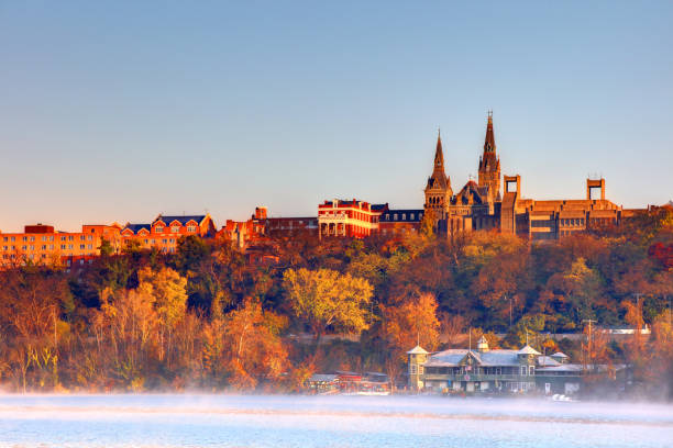 istock Autumn in Washington D.C. 1793641738