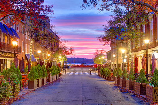 Old Town Alexandria