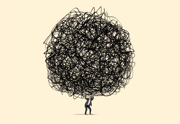 istock Woman Lifts Large Burden 1793644259