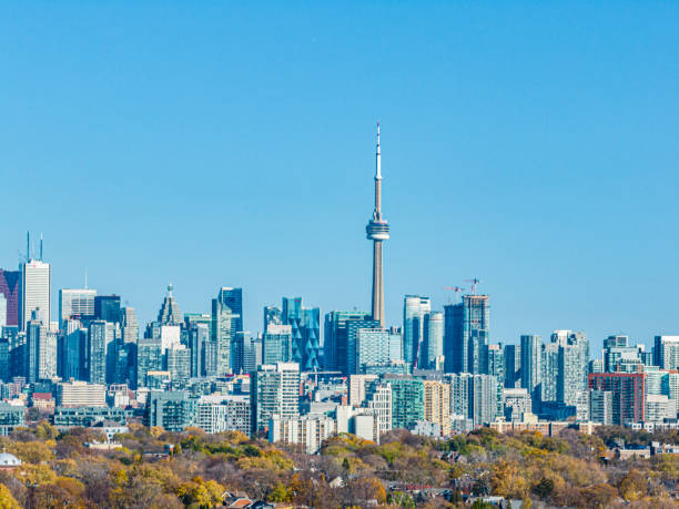 istock Toronto Downtown cityscape, Canada 1793663579