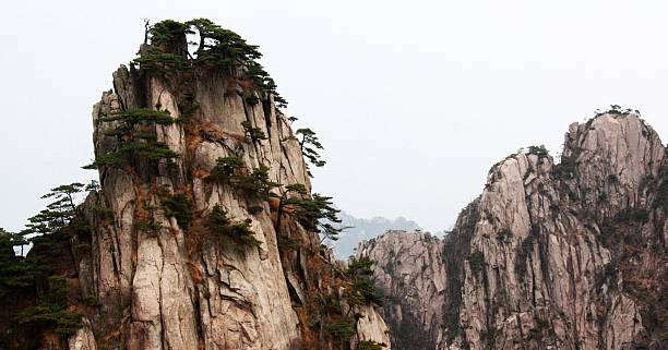 istock Huangshan mountain in China 179366471