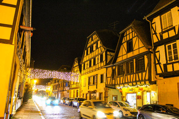 istock Streets of Obernai 1793666650