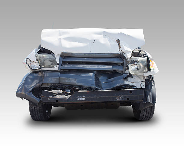 istock Wrecked Car Crash Accident Vehicle 179370221