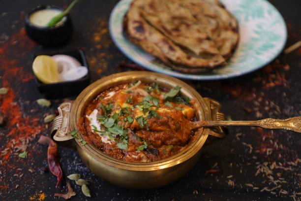 istock KADAI PANEER/COTTAGE CHEESE 1793718803