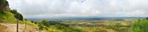 istock View from the mointain in Spain. 179372831