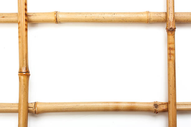 istock Frame for pictures from bamboo 179376824