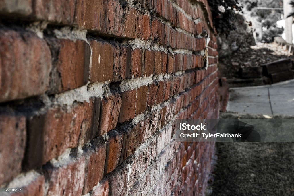 Mur de briques - Photo de Brique libre de droits