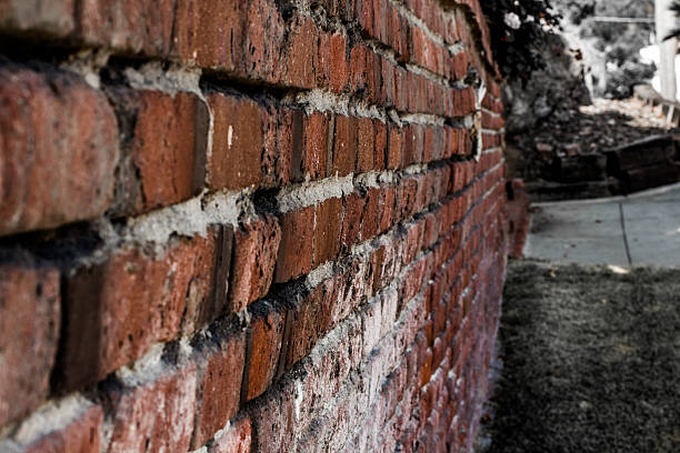 Brick Wall stock photo