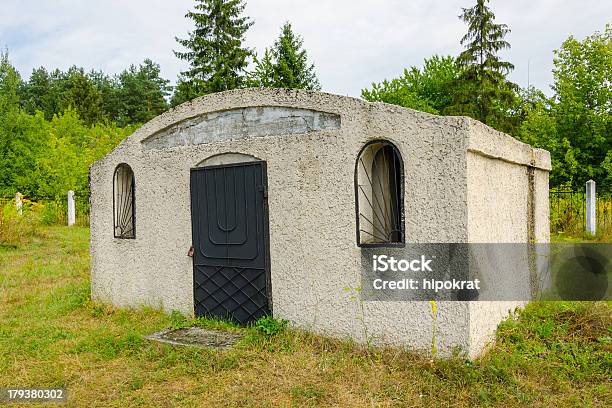 Brody Ukraine New Jewish Cemetery Ohel Stock Photo - Download Image Now - Ukraine, Ancient, Cemetery