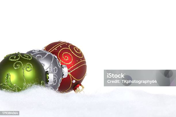 3 つのクリスマスツリーのボール - カットアウトのストックフォトや画像を多数ご用意 - カットアウト, カラフル, クリスマス