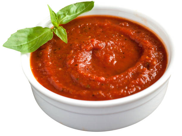 istock Tomato sauxe for pizza and pasta 1793861787