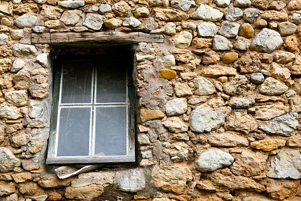 istock French Farm house window 179388687