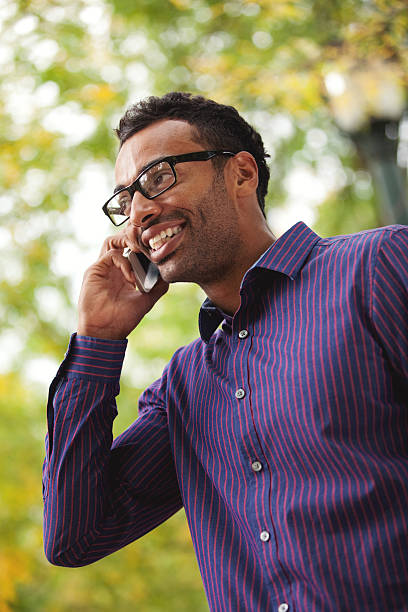 istock Young Man With Smart Phone 179390544