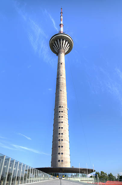 istock TV Tower. Tallin, Estonia 179392896