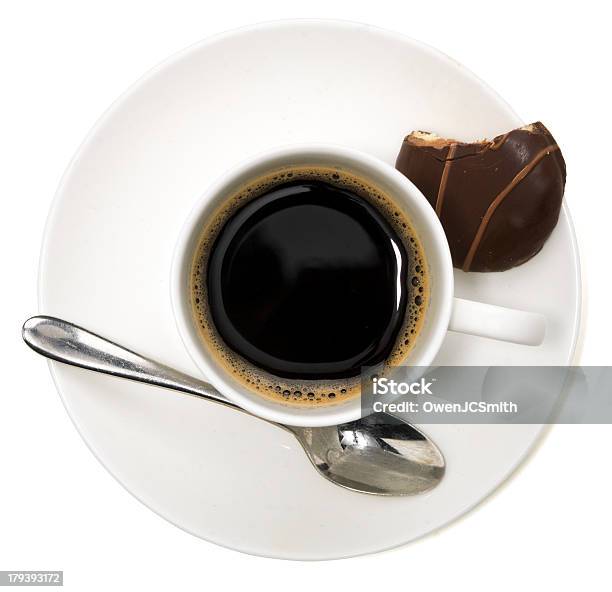 Café Negro Y Redondas Foto de stock y más banco de imágenes de Actividad de fin de semana - Actividad de fin de semana, Café - Bebida, Café negro