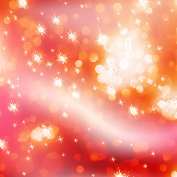 istock Elegant Christmas with golden stars. EPS 10 179398078