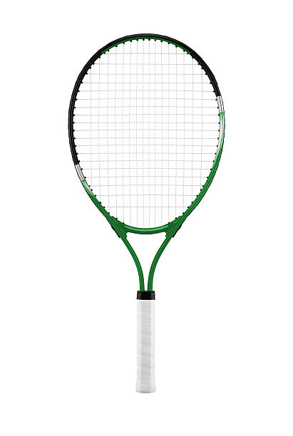 istock Tennis racket, isolated on white background 179401599