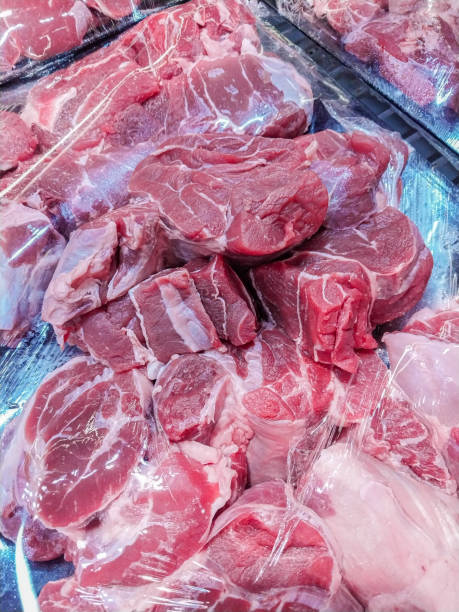 istock Fresh meats in the supermarket 1794022143
