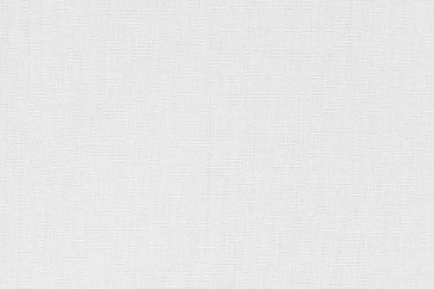 istock White linen fabric texture background, seamless pattern of natural textile. 1794045528