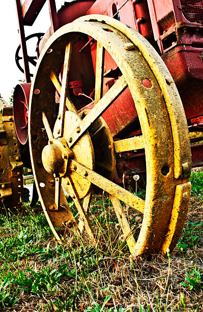 istock Big Wheel of Industry 179410198
