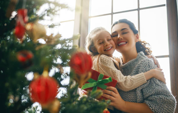 istock family celebrating Christmas 1794125226