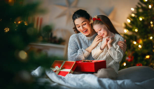 istock family celebrating Christmas 1794129531