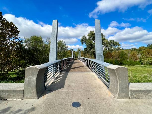 istock Buffalo Bayou Park, Houston, Texas 1794137447