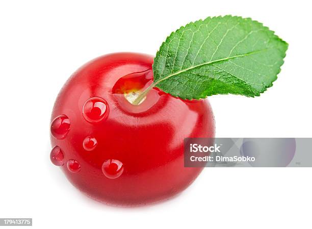 Frische Cherry Stockfoto und mehr Bilder von Abnehmen - Abnehmen, Beere - Obst, Bildkomposition und Technik