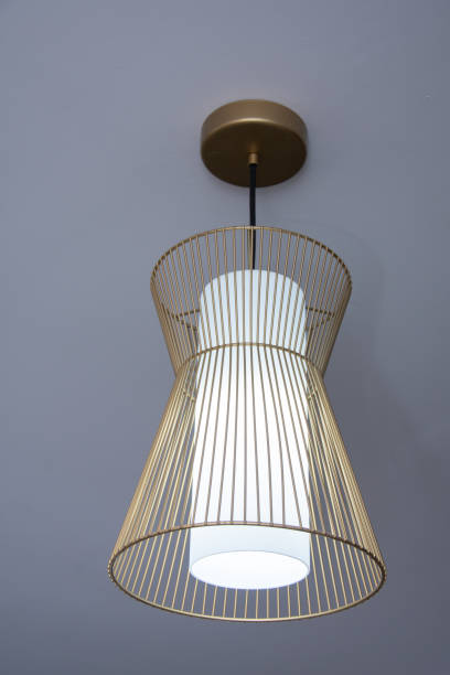 istock ART Chandelier Lighting Dining Room 1794152283