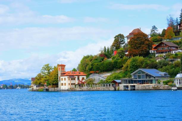 istock Landscape of Interlaken 1794154355